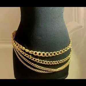 Authentic Dolce & Gabbana belt.